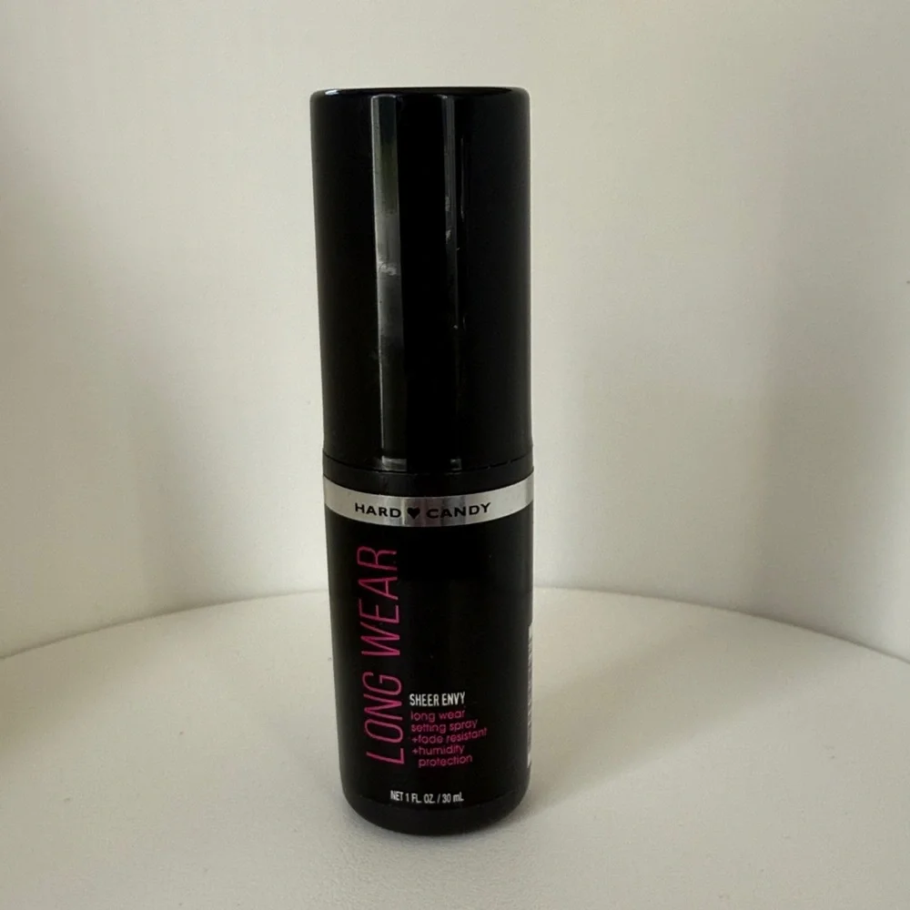 Hard Candy Long Wear Setting‎ Spray